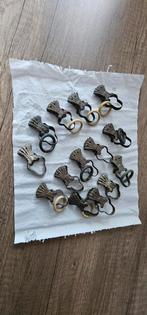 14 ophang haken gordijntjes, Ophalen of Verzenden