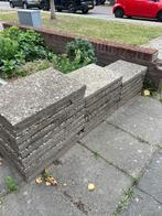 Tegels, Gebruikt, Ophalen of Verzenden, 10 m² of meer, Hout