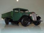 Citroën T23 vrachtwagen, Ophalen