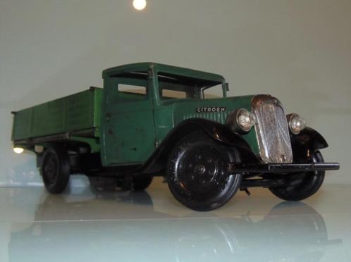 Citroën T23 vrachtwagen, Antiek en Kunst, Antiek | Speelgoed, Ophalen