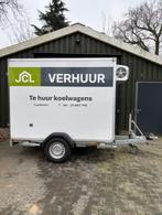 koelwagen huren?, Ophalen, Nieuw, Overige