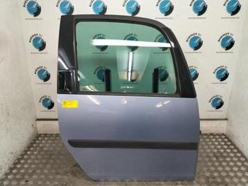 SKODA ROOMSTER [R_REAR_DOOR] 2007 beschikbaar voor biedingen