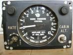 Cabin pressure control., Verzenden, Zo goed als nieuw, Overige typen