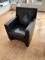 Leolux fauteuil, Huis en Inrichting, Fauteuils, Ophalen, Gebruikt, Minder dan 75 cm, Neutraal