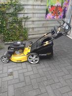GRASMAAIER POWERPLUS 196CC 510MM, Cirkelmaaier, Ophalen, Zo goed als nieuw