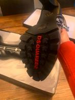 Dsquared2 Hoge Laarzen - Nieuw in doos!, Kleding | Dames, Schoenen, Ophalen of Verzenden, Nieuw, Zwart, Hoge laarzen