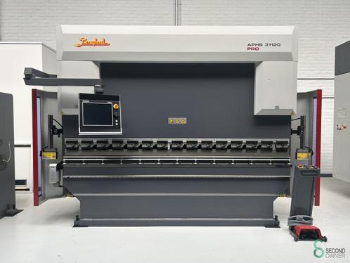 Kantbanken Baykal APHS 31120 2023, Zakelijke goederen, Machines en Bouw | Metaalbewerking