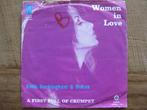 Single Keith Beckingham & Dukes   "Women in love", Ophalen of Verzenden, 1960 tot 1980, Gebruikt, Overige formaten