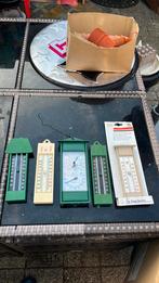 Thermometer, Huis en Inrichting, Woonaccessoires | Thermometers, Ophalen of Verzenden, Zo goed als nieuw, Binnenthermometer