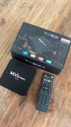 Tv box, Ophalen of Verzenden, Gebruikt