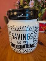 Hallmark spaarpot, Ophalen of Verzenden, Nieuw