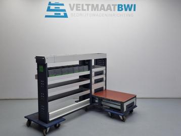 Bott bedrijfswagen inrichting bedrijfswageninrichting beschikbaar voor biedingen