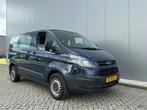 Ford Transit Custom Automaat | Rolstoelbus Zelfrijder Handga, Automaat, 12 maanden, Stof, Zwart