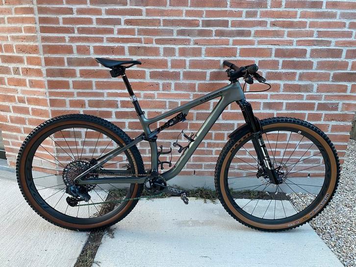Specialized S-Works Epic EVO LTD maat M, Fietsen en Brommers, Fietsen | Mountainbikes en ATB, Zo goed als nieuw, Overige merken