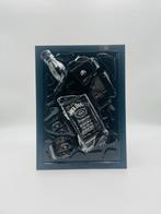 Jack Daniels Gebroken Fles Kunst, Ophalen of Verzenden