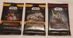 3x Star Wars Unlimited Booster Packs, Ophalen of Verzenden