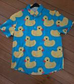 Badeendje blouse nieuw maat L heren, Ophalen of Verzenden, Nieuw, Carnaval