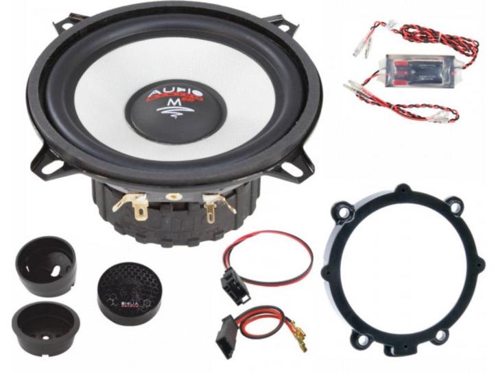 Mercedes Vito 2003-2014 Audio System compo speaker upgrade, Auto diversen, Autospeakers, Nieuw, Verzenden