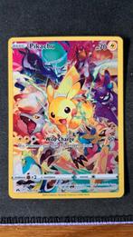 Pikachu Crown Zenith CRZ 160 Pokémon, Ophalen of Verzenden, Nieuw, Losse kaart, Foil