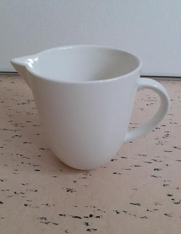 Vt wonen melk/waterkan nieuw 1 liter beschikbaar voor biedingen
