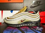 Nike Air Max 97 'Metallic Pack' EU42.5 2018, Colosseum 1, 1213 NL Hilversum, Nederland, Overige kleuren, Nike, Ophalen of Verzenden
