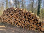 Berkenstammen leverbaar | Volle vrachten stamhout, Tuin en Terras, Haardhout, 6 m³ of meer, Verzenden, Berkenhout, Stammen