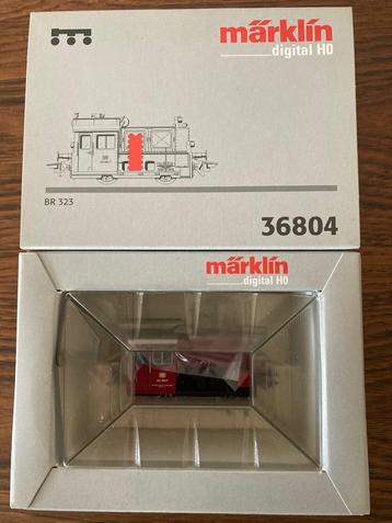 Marklin 36804 ho locomotief nieuwstaat beschikbaar voor biedingen
