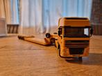 Joal DAF 95 XF truck met dieplader, Hobby en Vrije tijd, Modelauto's | 1:50, Overige merken, Ophalen of Verzenden, Bus of Vrachtwagen