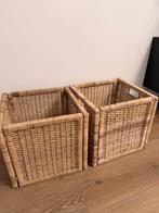 2 BRANÄS Rotan Manden, Ophalen, Gebruikt, Mand, Riet