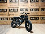 PARTIJ - Super 73 Elektrische Fatbike 20AH 48V, Fietsen en Brommers, Elektrische fietsen, Nieuw, 50 km per accu of meer, 51 tot 55 cm