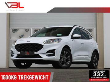 Ford Kuga 2.5 PHEV ST-Line | 1500KG trekgewicht | Elek. wegk beschikbaar voor biedingen
