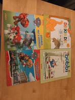 Kinderboeken Pakket: Paw Patrol, Dikkie Dik, Bobbi, Ophalen of Verzenden, Gelezen, Diverse, Fictie algemeen
