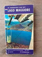 lago maggiore, Gelezen, Ophalen of Verzenden, Europa, Reisgids of -boek
