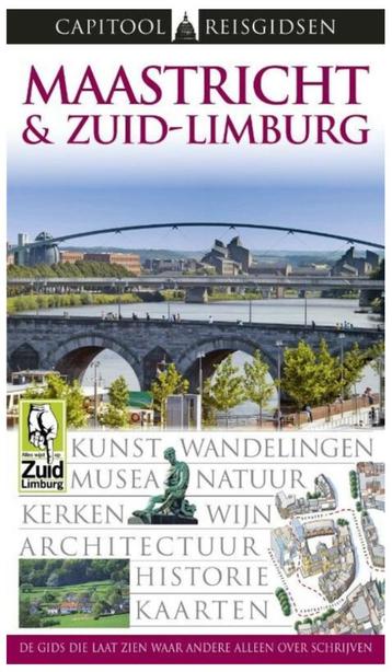 Maastricht & Zuid-Limburg beschikbaar voor biedingen