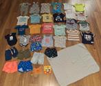 Baby jongens zomer kleding pakket Maat 62/68 35delig, Ophalen of Verzenden, Zo goed als nieuw, Maat 62