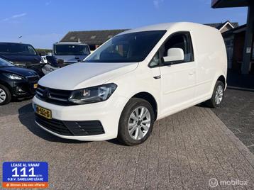 Volkswagen Caddy Bestel 1.6 TDI L1H1 Trendline beschikbaar voor biedingen