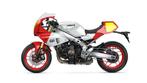 Yamaha XSR 900 GP (bj 2025), Bedrijf, Naked bike