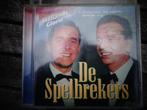 hollands glorie de spelbrekers cd, Cd's en Dvd's, Levenslied of Smartlap, Gebruikt, Ophalen of Verzenden