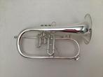 Gebruikte Bugel Willson 2300TA, 11mm boring, triggerpomp, Muziek en Instrumenten, Blaasinstrumenten | Overige, Ophalen of Verzenden