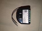Fibaro Double Switch 2 Z-Wave - Zo goed als nieuw, Ophalen of Verzenden, Zo goed als nieuw, Schakelaar