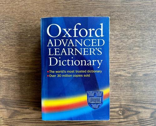 Oxford woordenboek, Boeken, Woordenboeken, Gelezen, Engels, Overige uitgevers, Ophalen