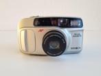 Minolta Riva Zoom 70 35mm Point And Shoot Film Camera, Ophalen of Verzenden, Gebruikt, Compact, Minolta