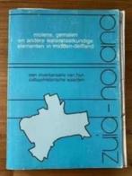 Molens, gemalen , midden Delfland . G ottevanger . 1985, Boeken, Ophalen of Verzenden, Gelezen