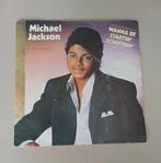 Michael Jackson  - Wanna Be Startin' Somethin', Gebruikt, 7 inch, Single, Ophalen of Verzenden