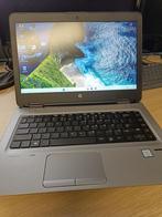 HP ProBook 640 G2 14"laptop i5/16GB/480GB SSD/W11, Hp, 2 tot 3 Ghz, Qwerty, Refurbished