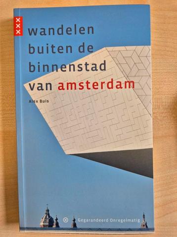 Wandelen buiten de binnenstad van Amsterdam Nieuw beschikbaar voor biedingen