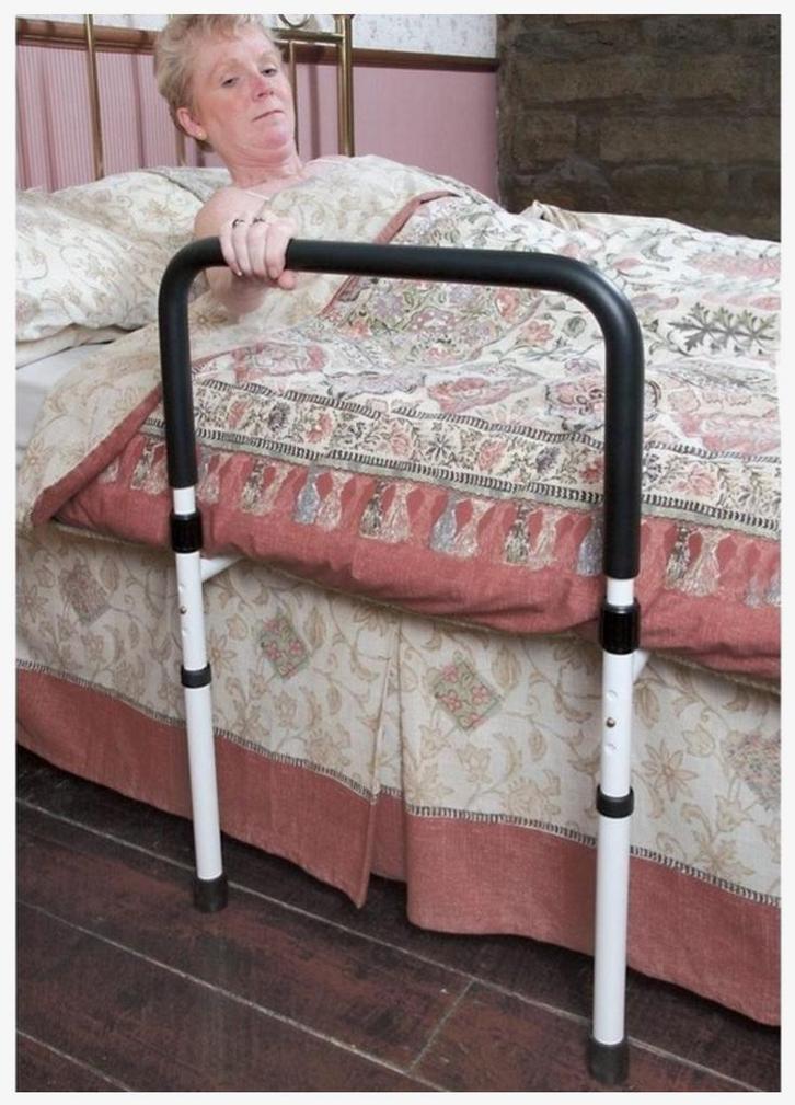 Albe 2 Home bedsteun - bedbeugel, Diversen, Verpleegmiddelen, Zo goed als nieuw, Ophalen