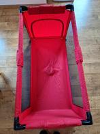Koelstra campingbed, Kinderen en Baby's, Boxen, Ophalen, Zo goed als nieuw, Rechthoekig, Wieltjes