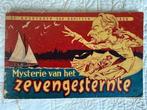 Kapitein Rob: Mysterie van het zevengesternte, Gelezen, Eén stripboek, Ophalen of Verzenden, Pieter Kuhn