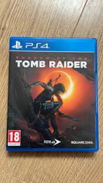 Shadow of The Tomb Raider - PS4, Spelcomputers en Games, Games | Sony PlayStation 4, Avontuur en Actie, Vanaf 18 jaar, 1 speler